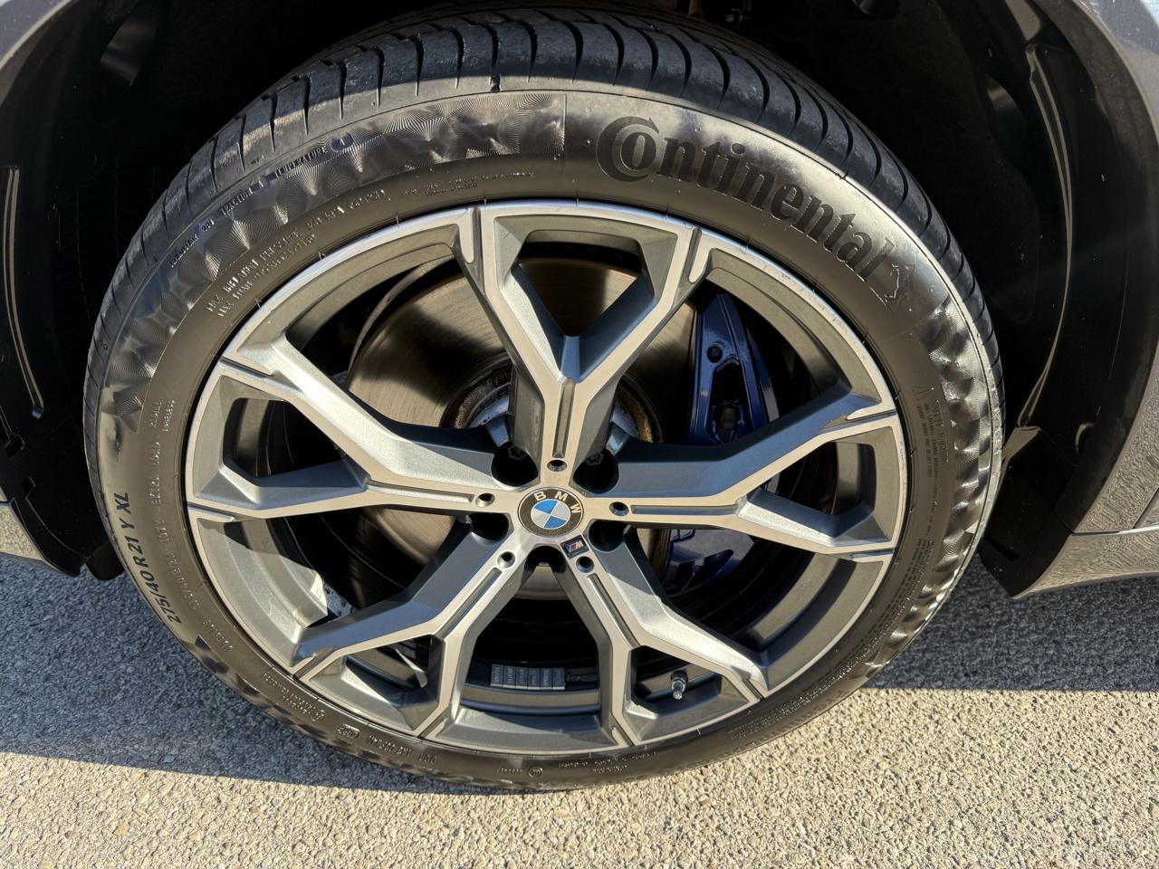 BMW X5 M50i 2021