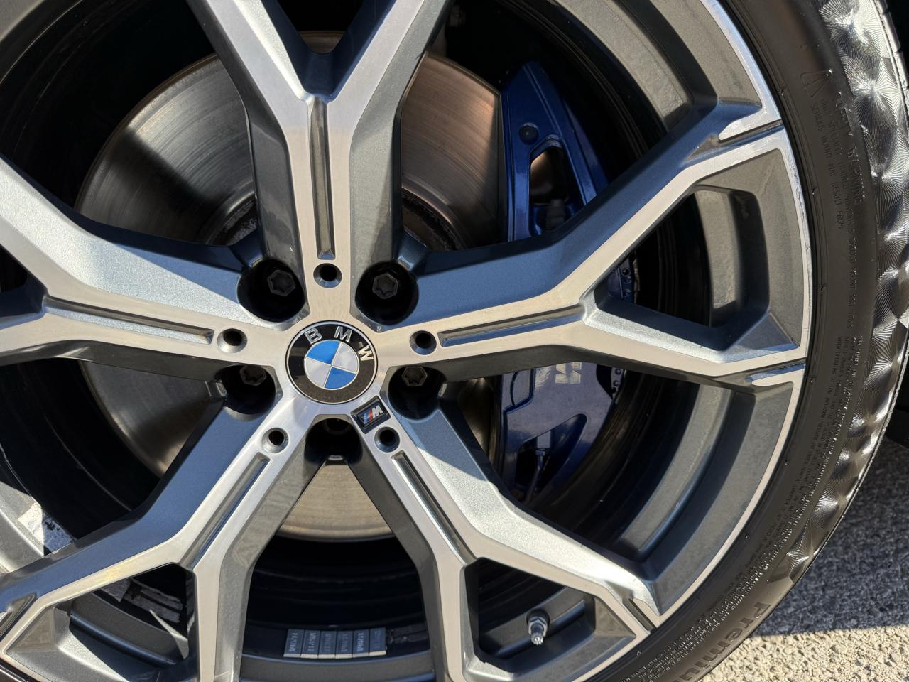 BMW X5 M50i 2021
