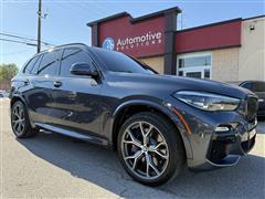2021 BMW X5 