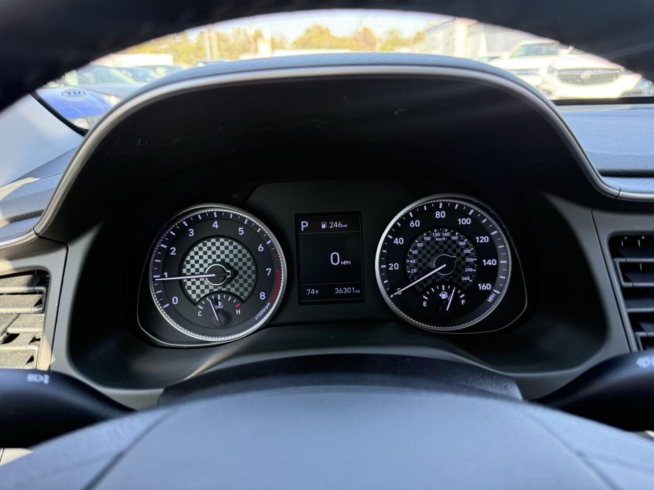 Hyundai Elantra  2019