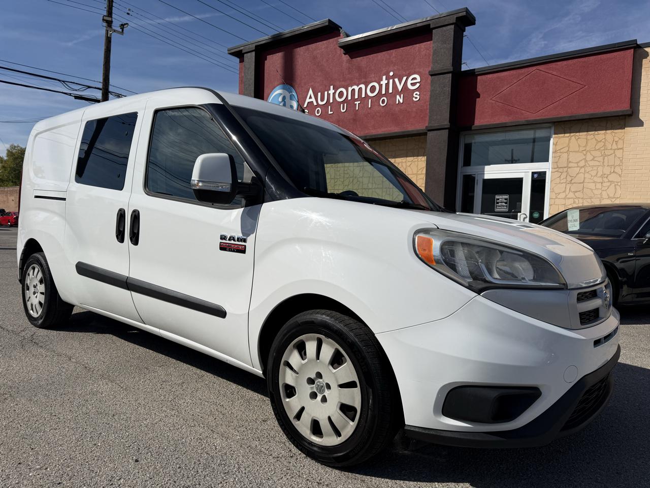 RAM ProMaster City Wagon SLT 2017