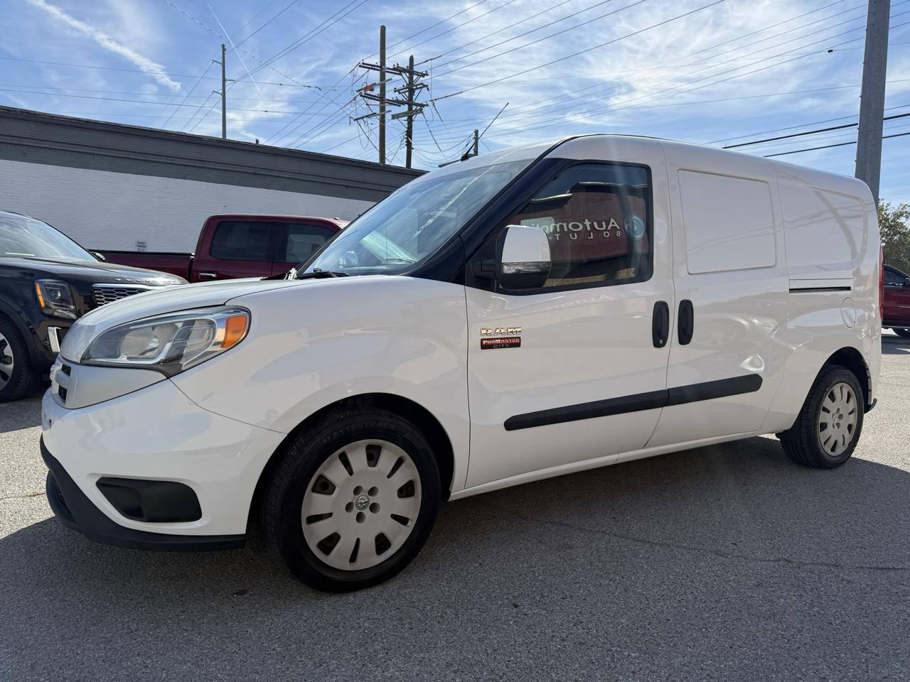RAM ProMaster City Wagon SLT 2017