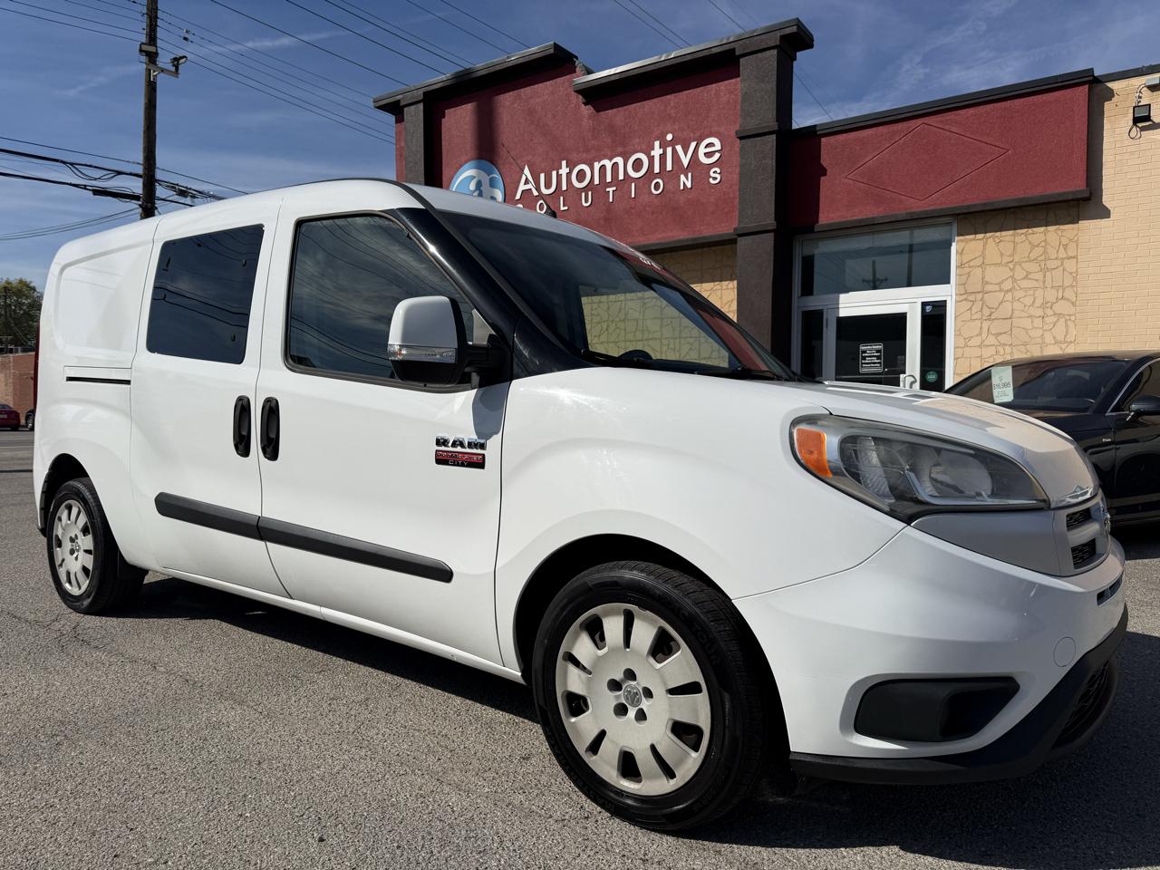 RAM ProMaster City Wagon SLT 2017