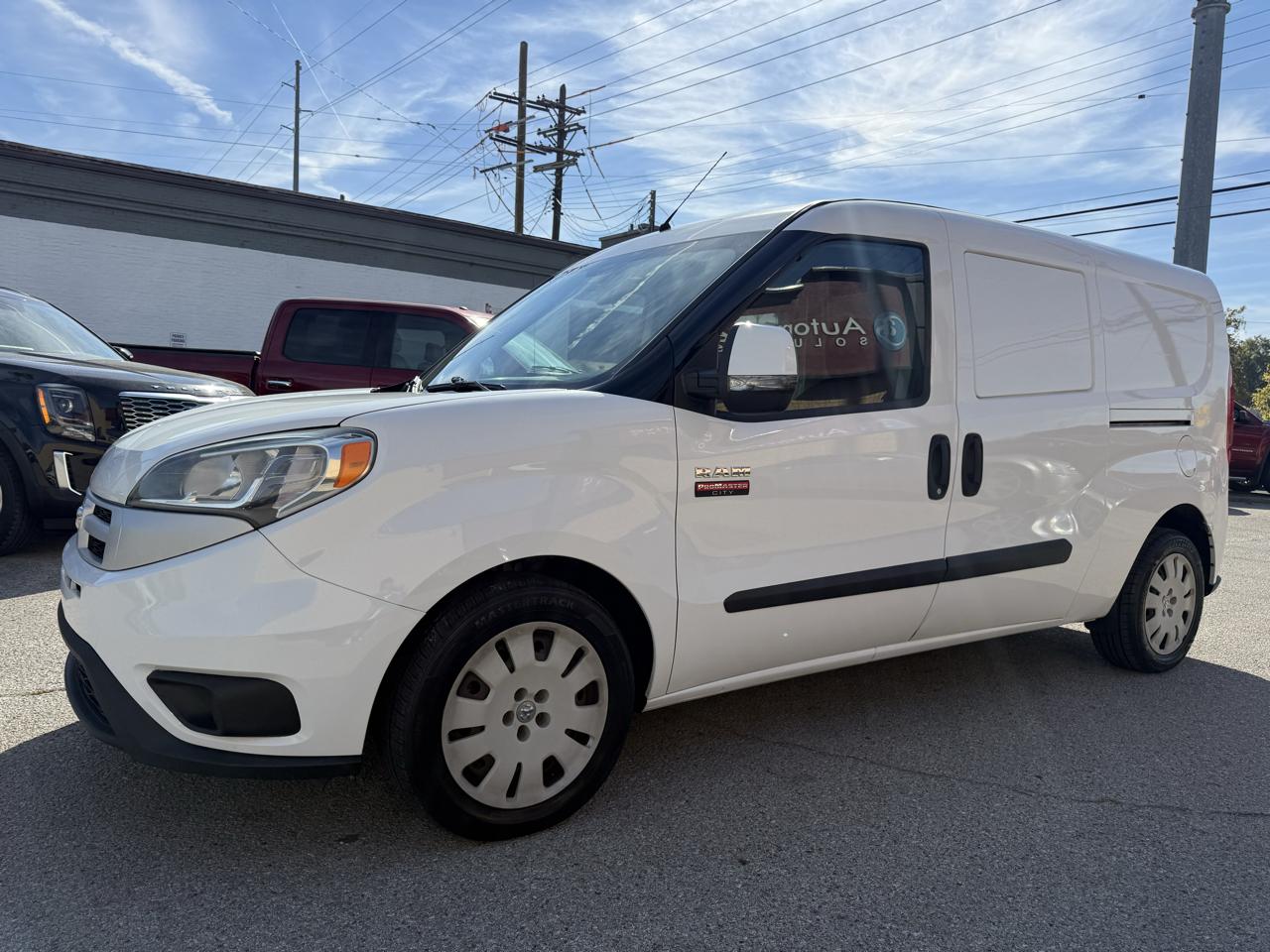 RAM ProMaster City Wagon SLT 2017