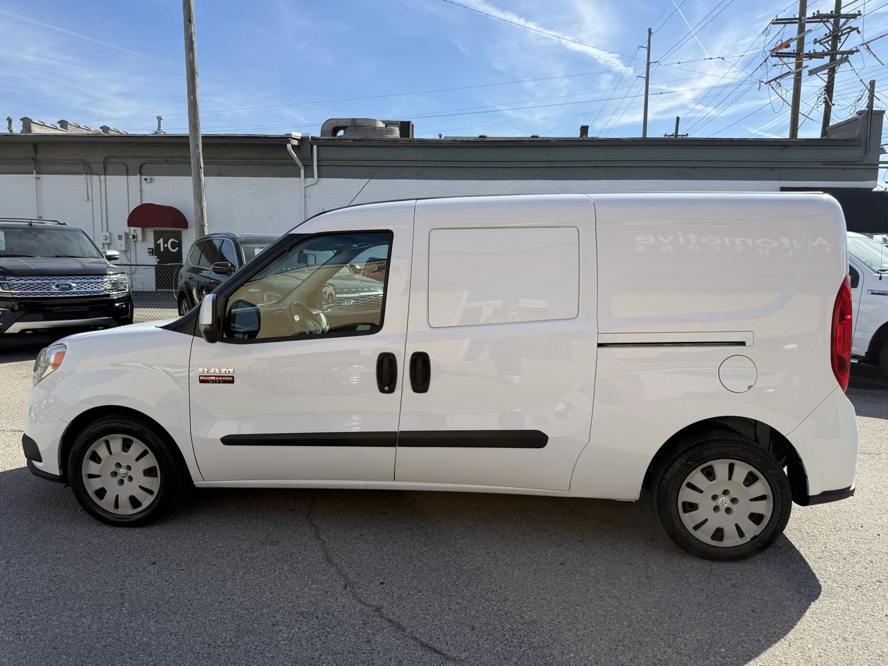 RAM ProMaster City Wagon SLT 2017