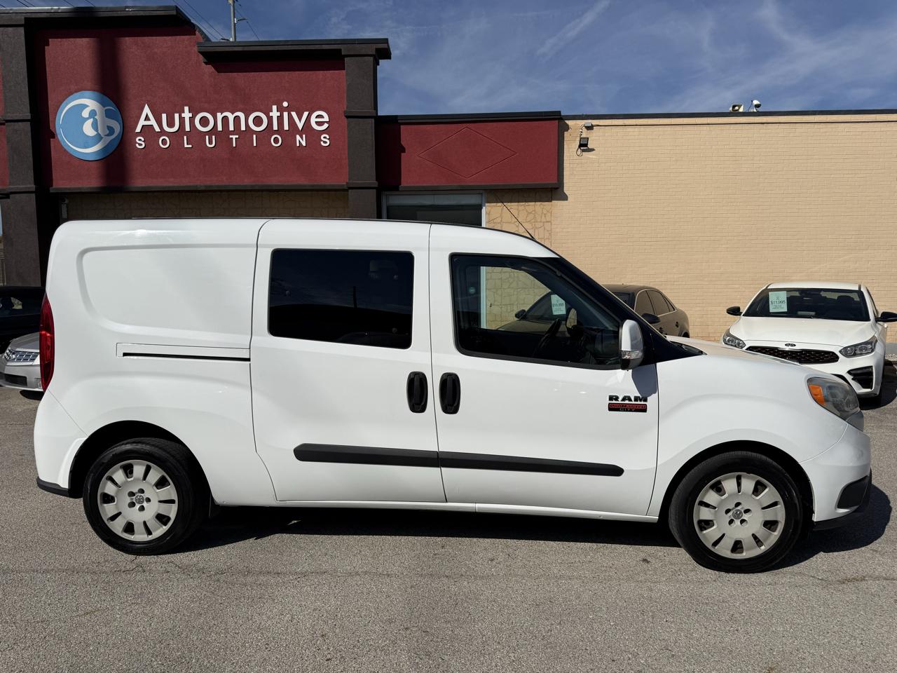 RAM ProMaster City Wagon SLT 2017