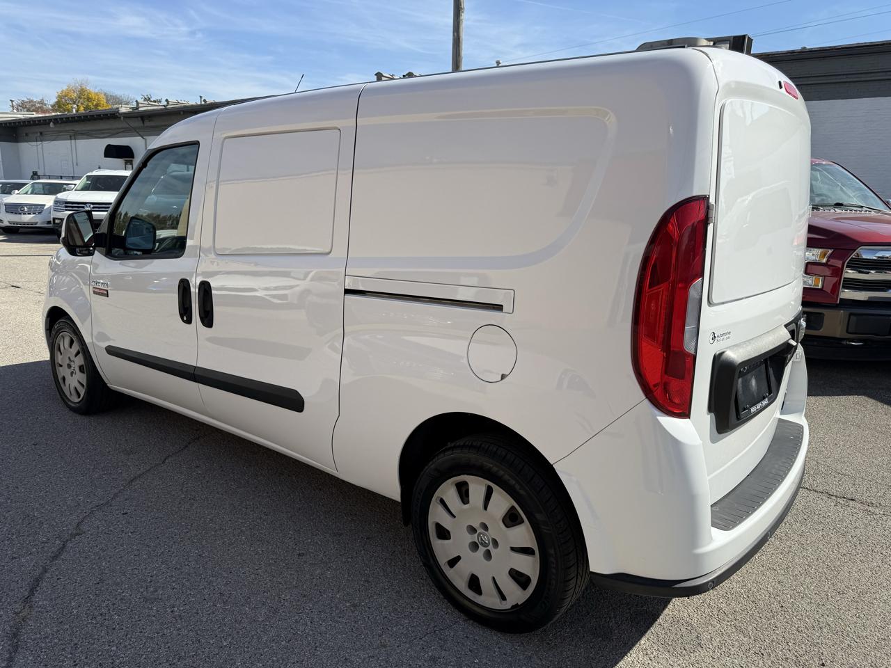 RAM ProMaster City Wagon SLT 2017