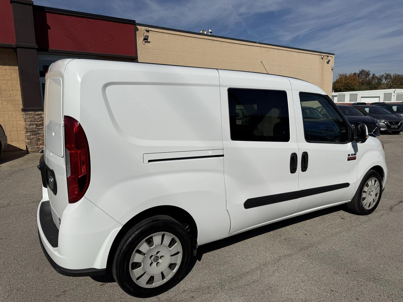 RAM ProMaster City Wagon SLT 2017