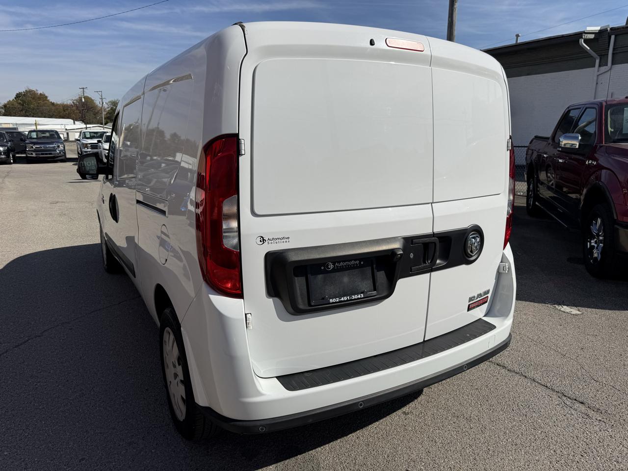 RAM ProMaster City Wagon SLT 2017