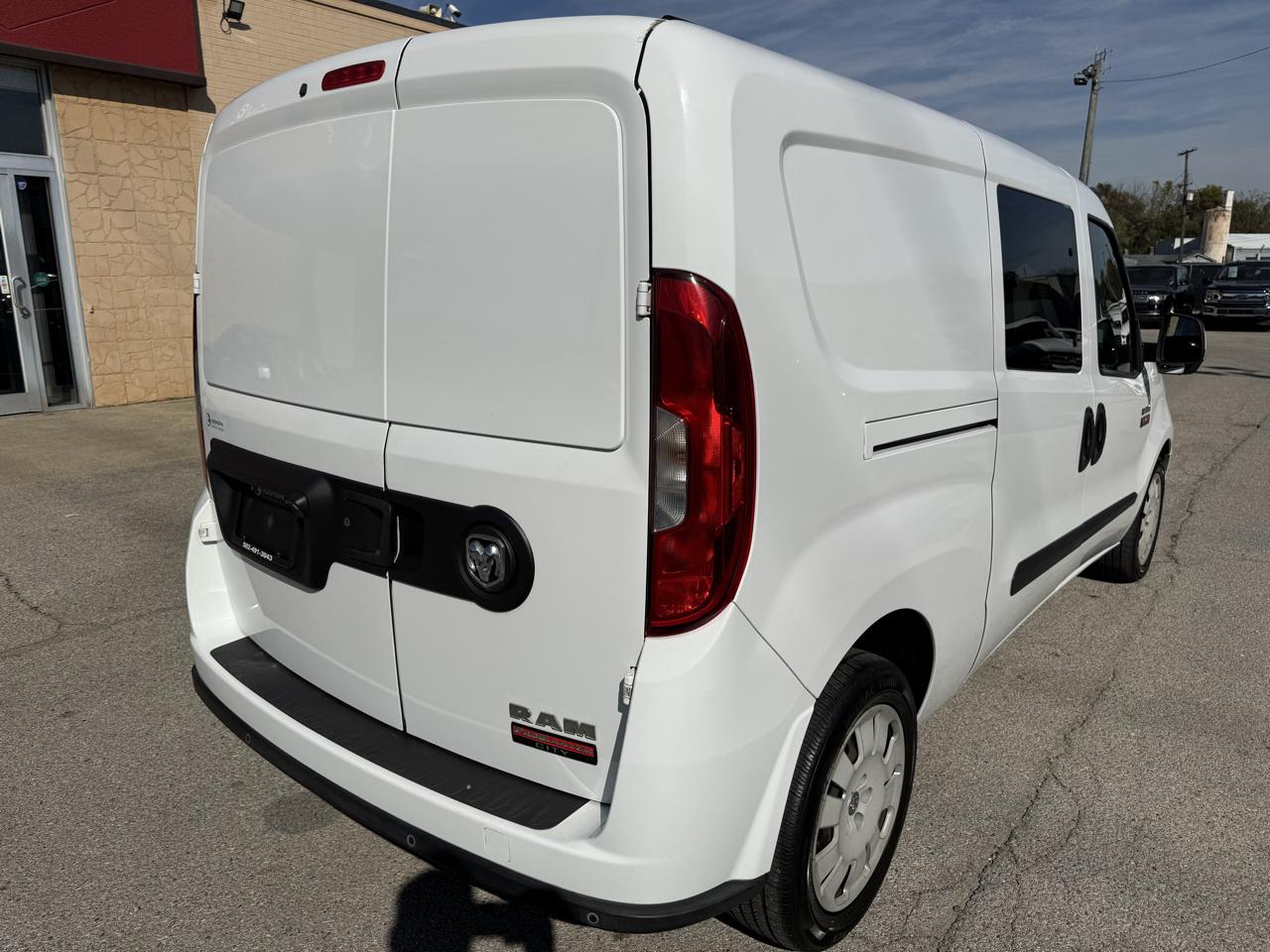 RAM ProMaster City Wagon SLT 2017