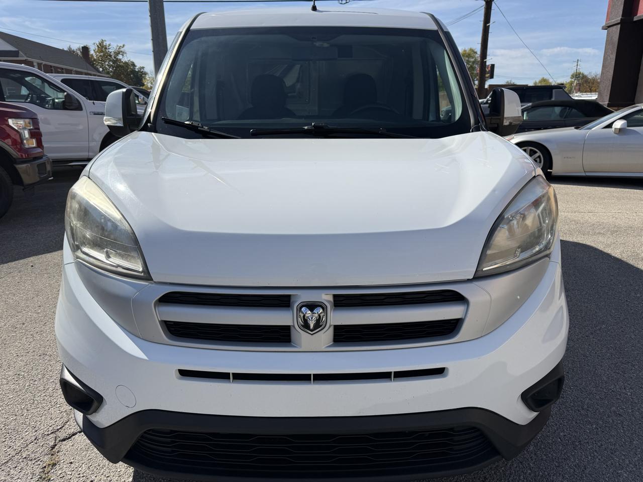 RAM ProMaster City Wagon SLT 2017