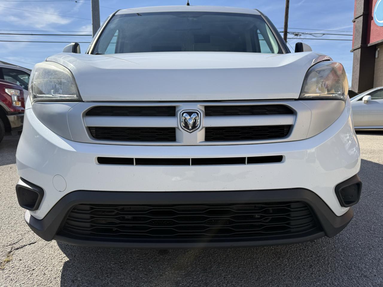 RAM ProMaster City Wagon SLT 2017