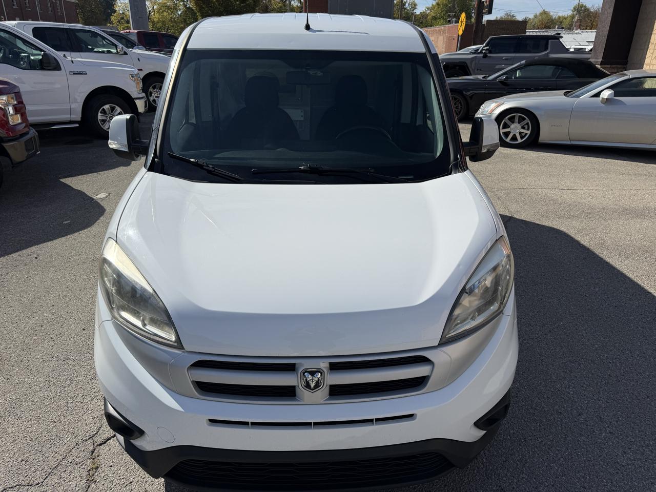 RAM ProMaster City Wagon SLT 2017