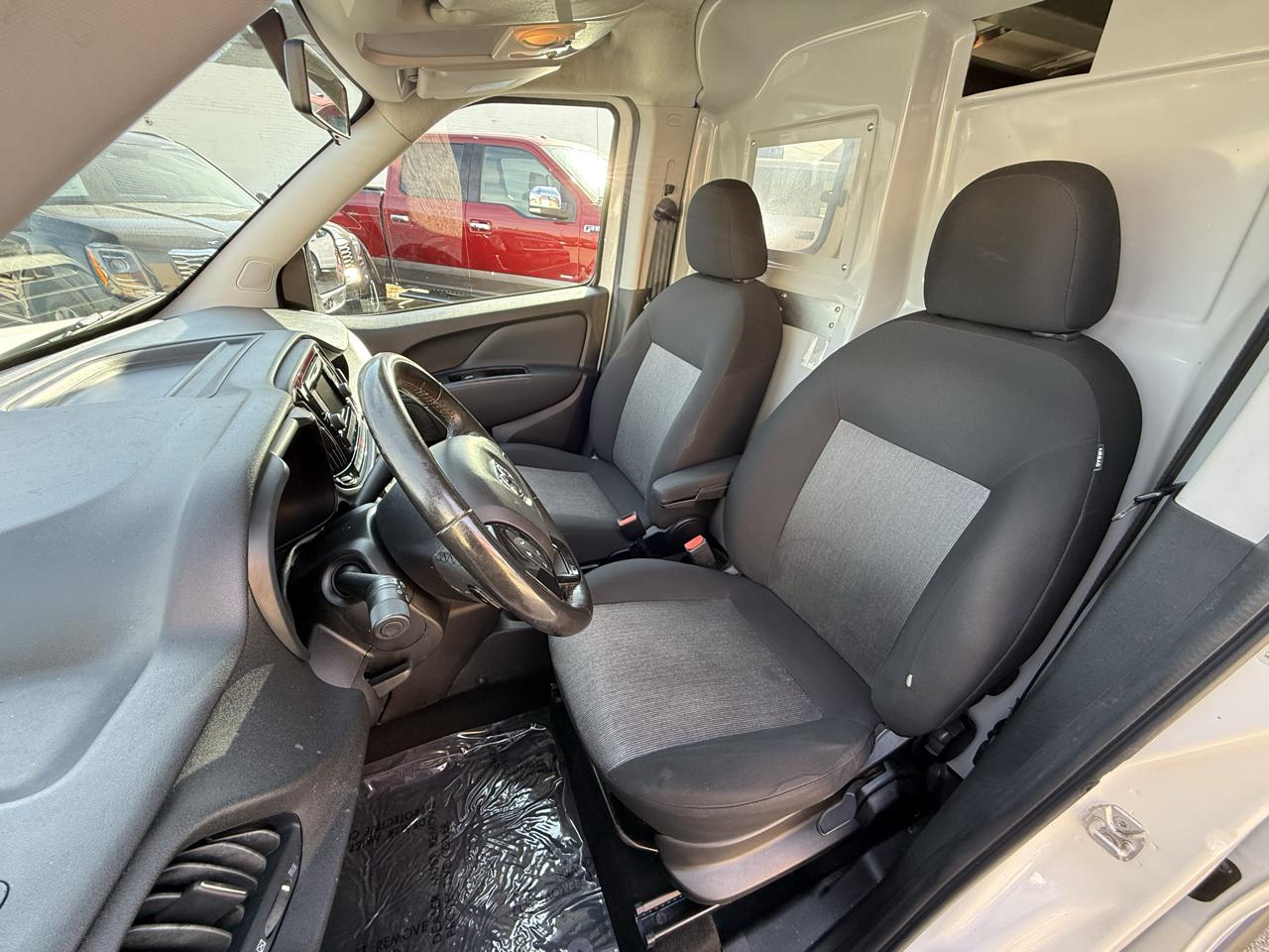 RAM ProMaster City Wagon SLT 2017