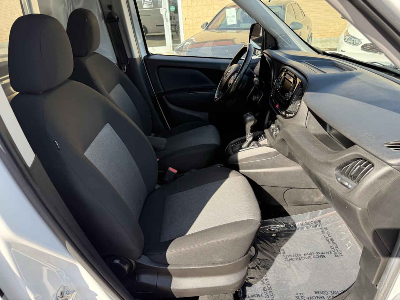 RAM ProMaster City Wagon SLT 2017