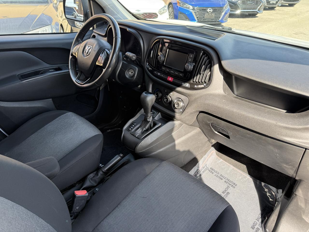 RAM ProMaster City Wagon SLT 2017