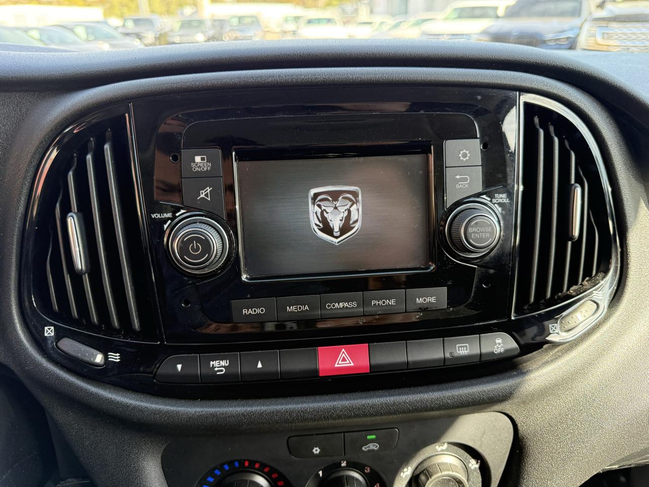 RAM ProMaster City Wagon SLT 2017