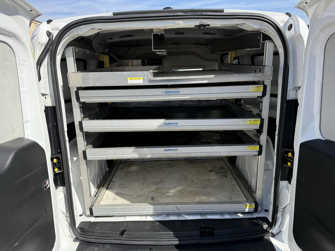 RAM ProMaster City Wagon SLT 2017