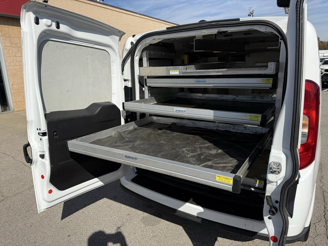 RAM ProMaster City Wagon SLT 2017