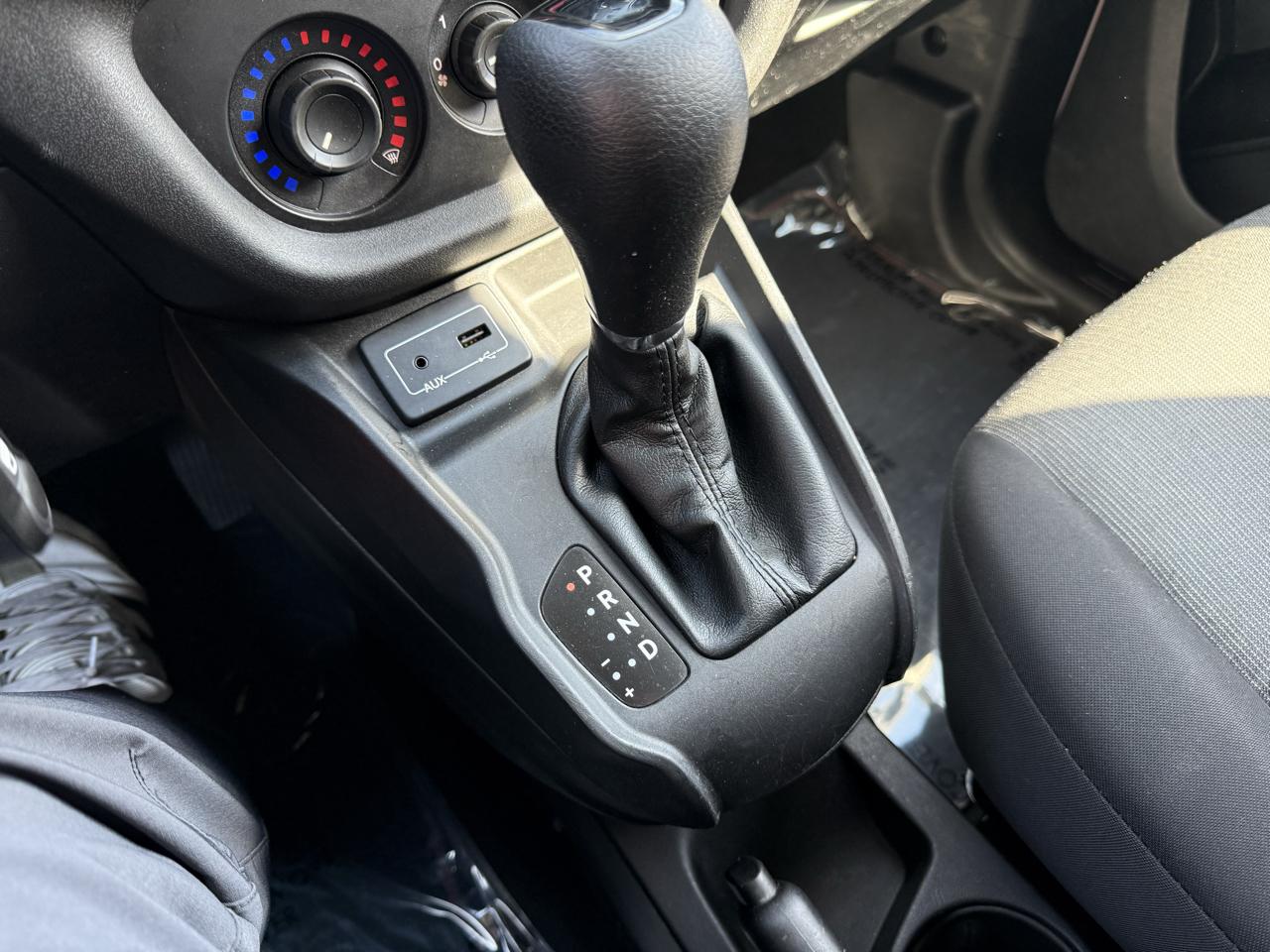 RAM ProMaster City Wagon SLT 2017