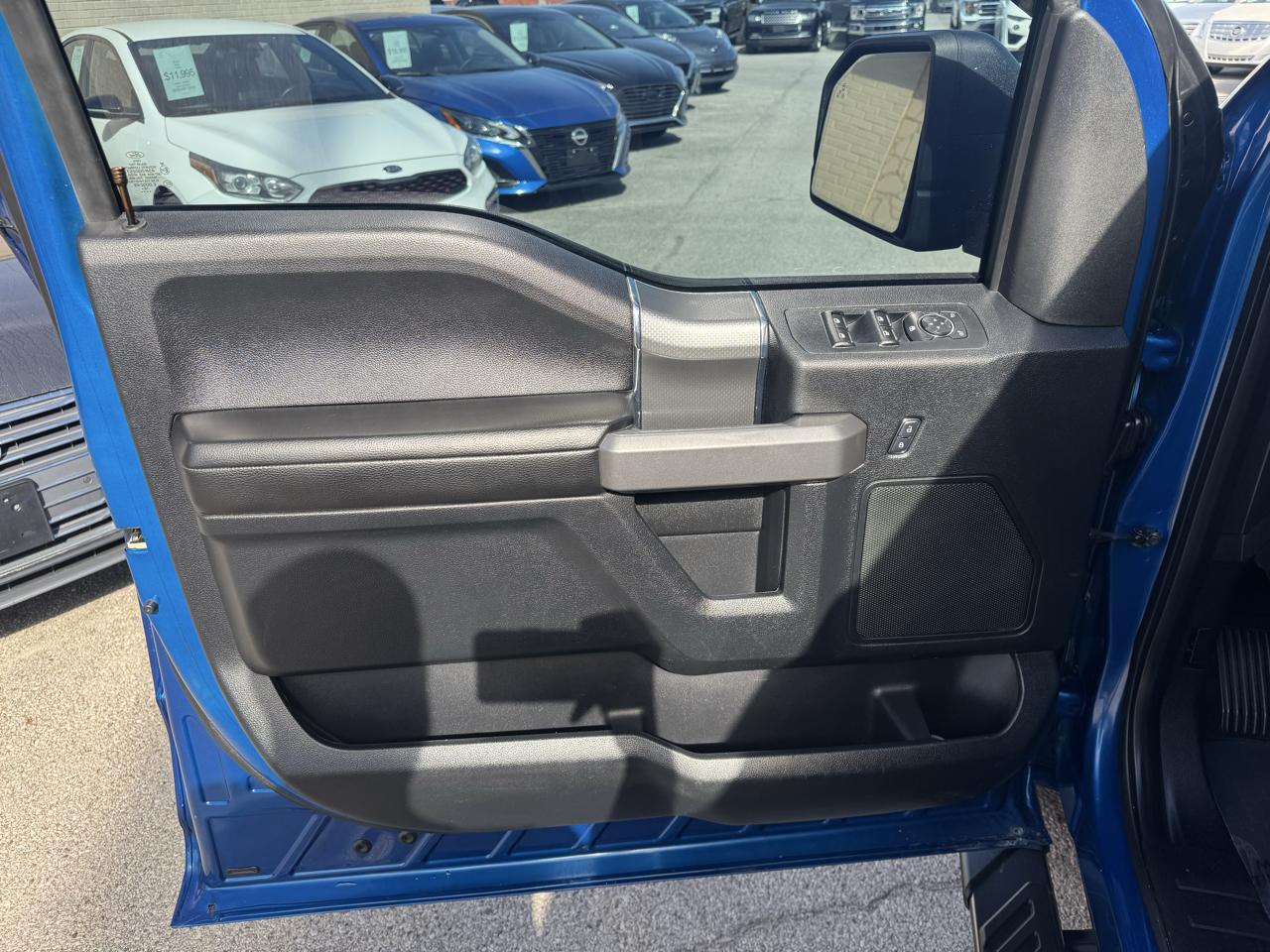 Ford F-150 XLT SuperCrew 5.5-ft. Bed 4WD 2017