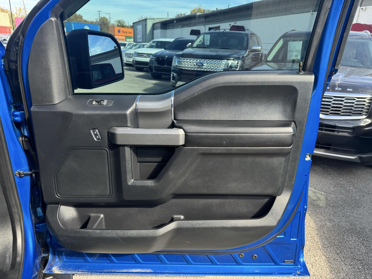 Ford F-150 XLT SuperCrew 5.5-ft. Bed 4WD 2017
