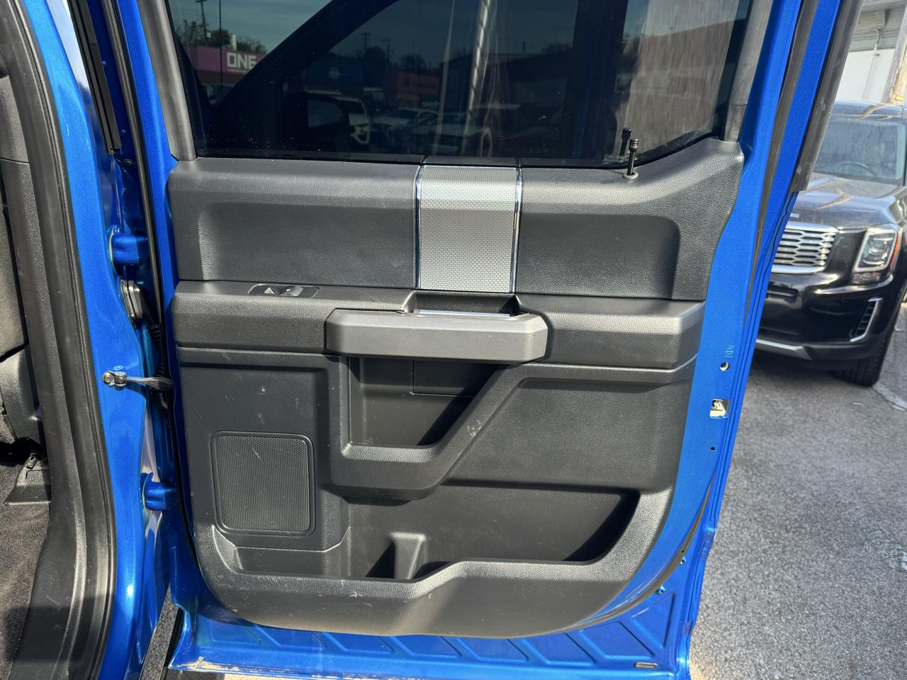 Ford F-150 XLT SuperCrew 5.5-ft. Bed 4WD 2017