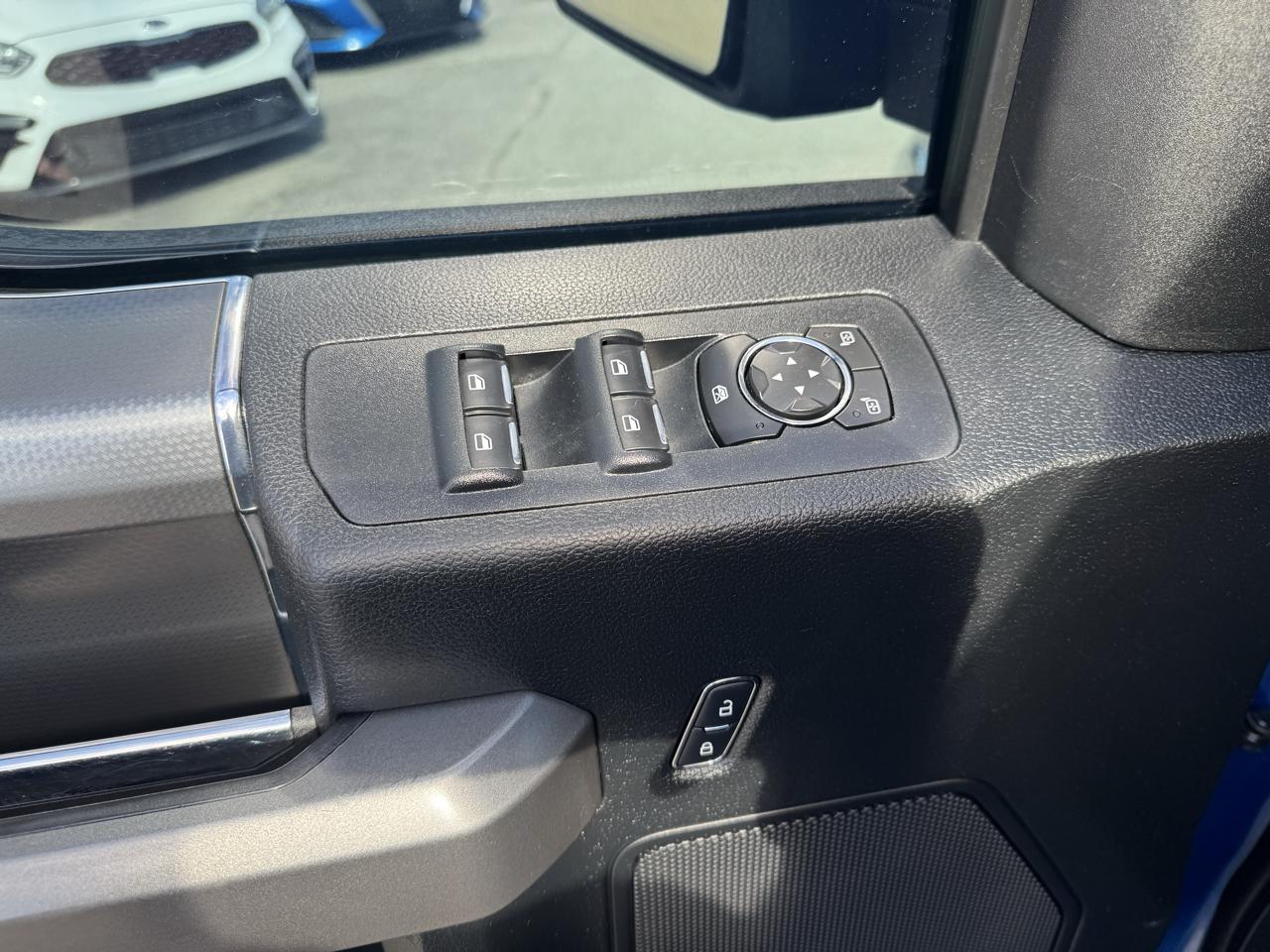 Ford F-150 XLT SuperCrew 5.5-ft. Bed 4WD 2017