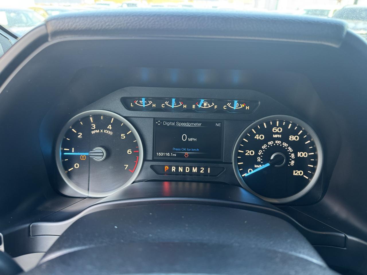 Ford F-150 XLT SuperCrew 5.5-ft. Bed 4WD 2017