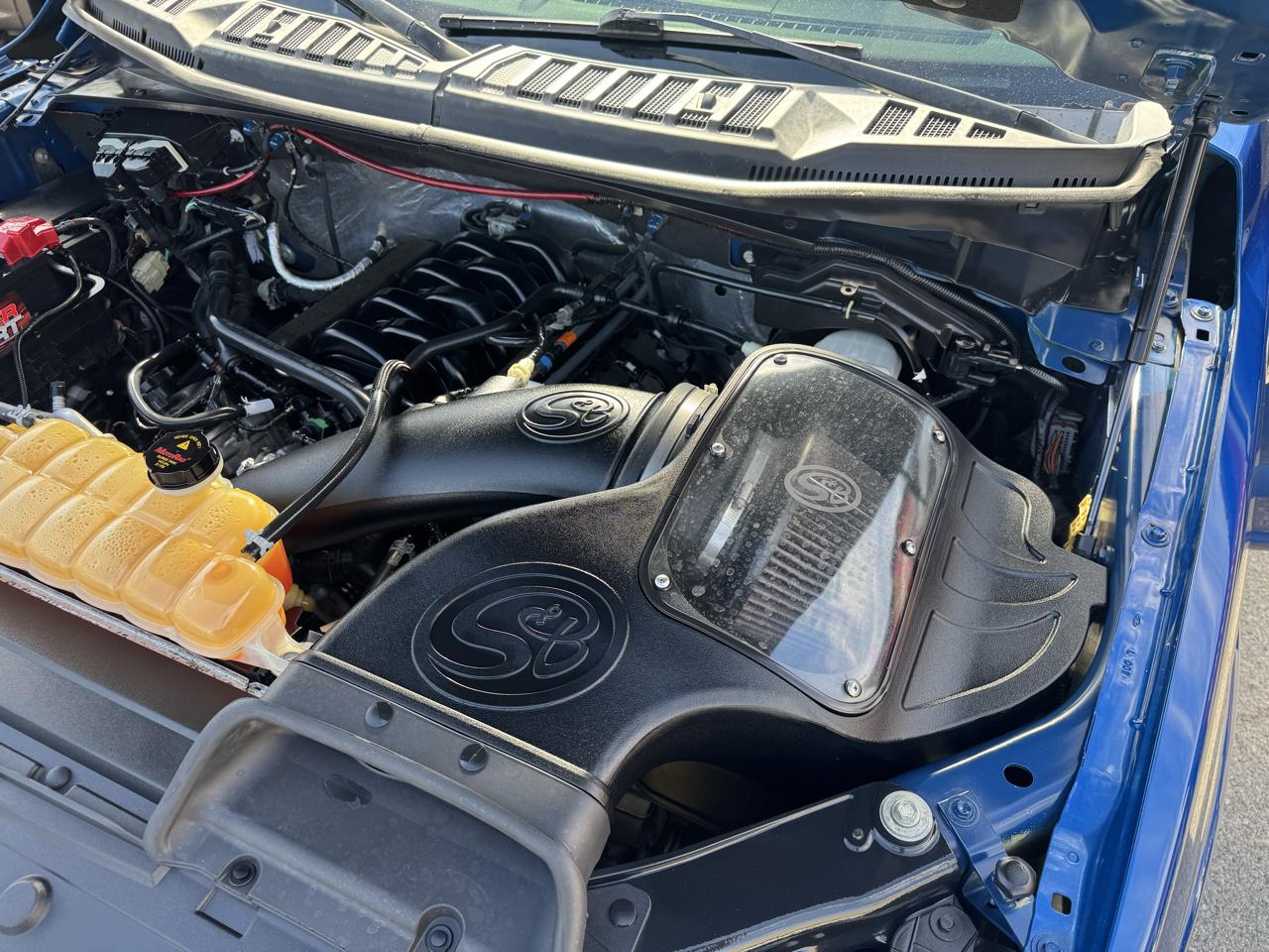 Ford F-150 XLT SuperCrew 5.5-ft. Bed 4WD 2017
