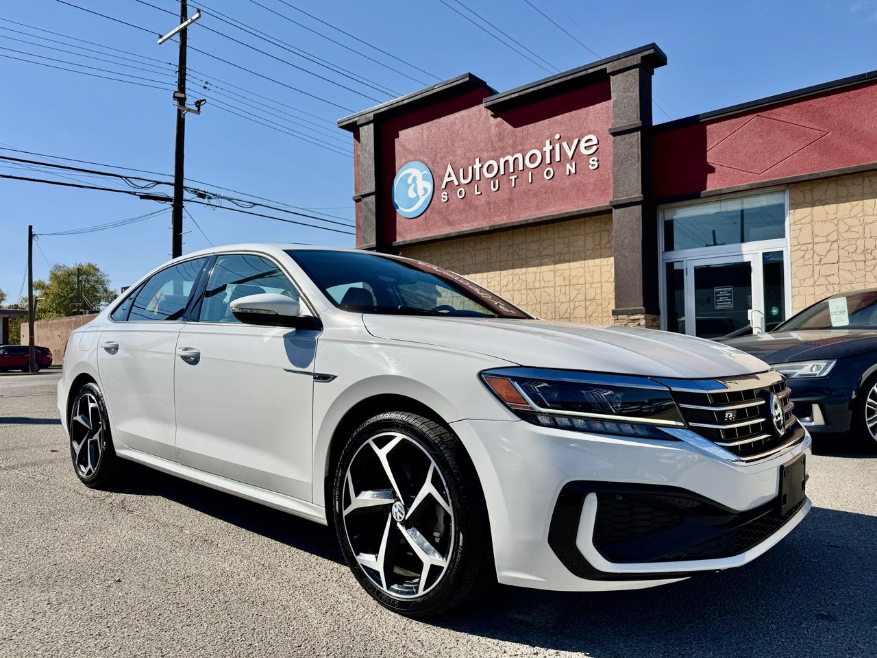 Volkswagen Passat R-Line 2020