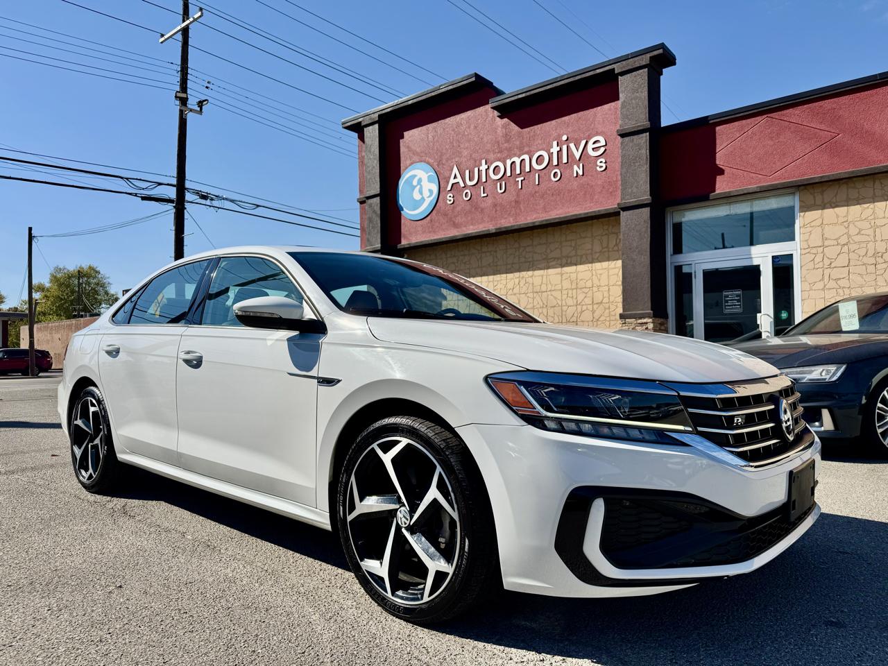 Volkswagen Passat R-Line 2020