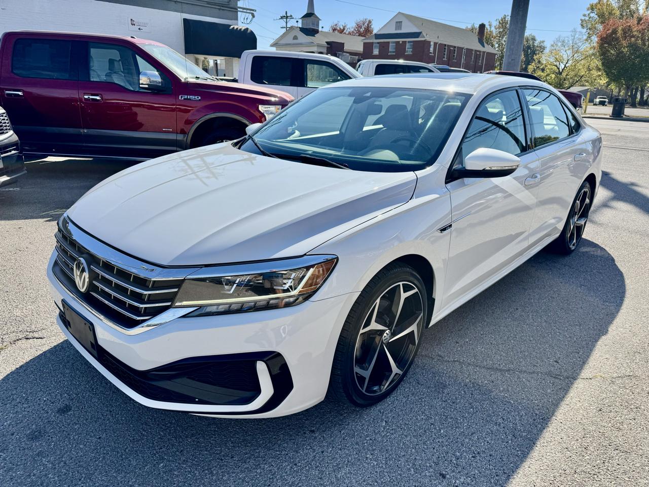 Volkswagen Passat R-Line 2020