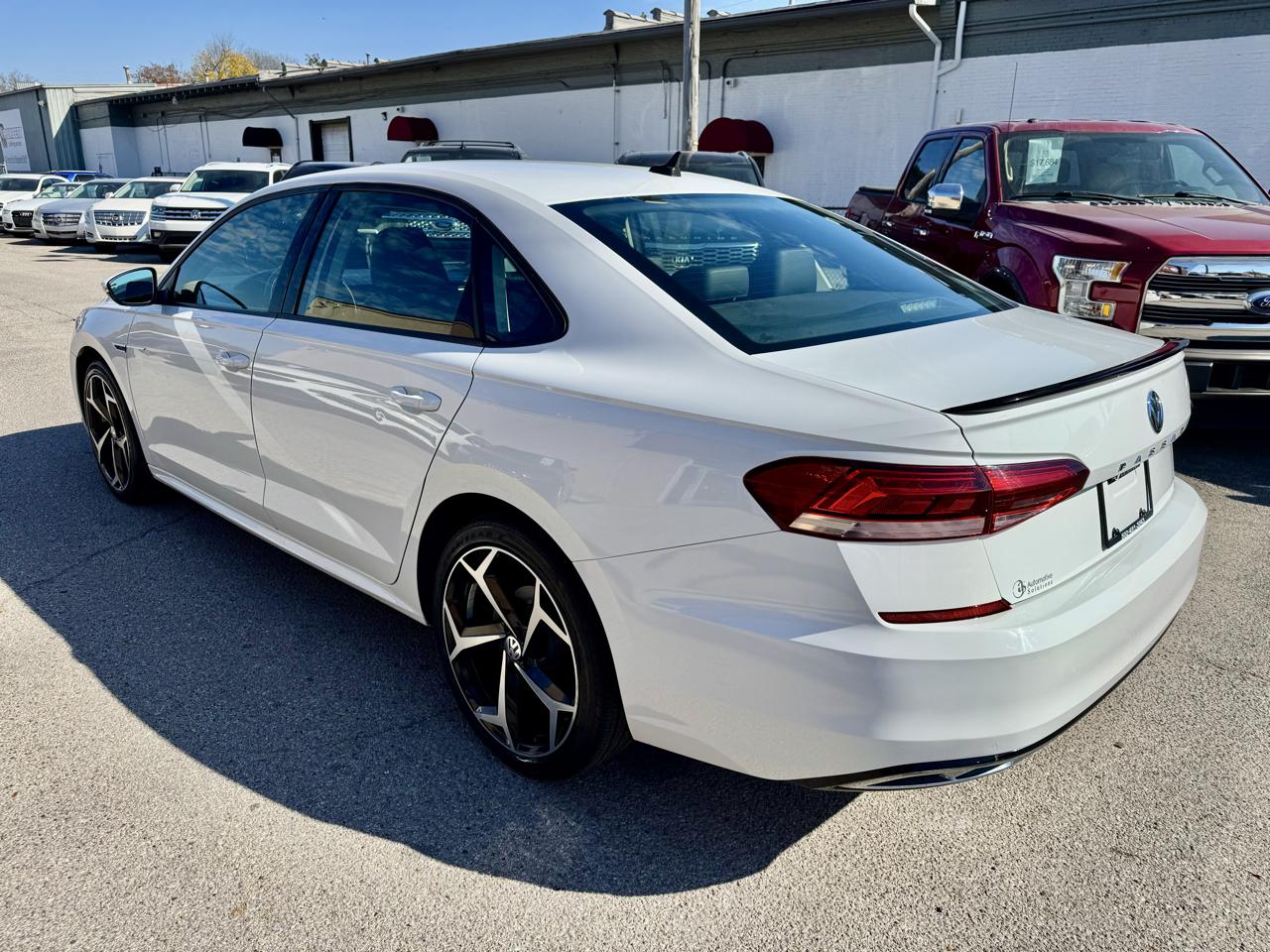 Volkswagen Passat R-Line 2020