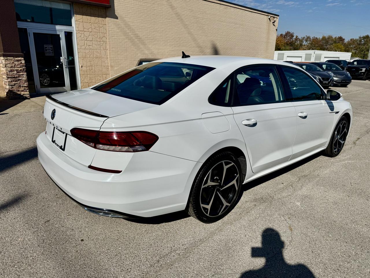 Volkswagen Passat R-Line 2020
