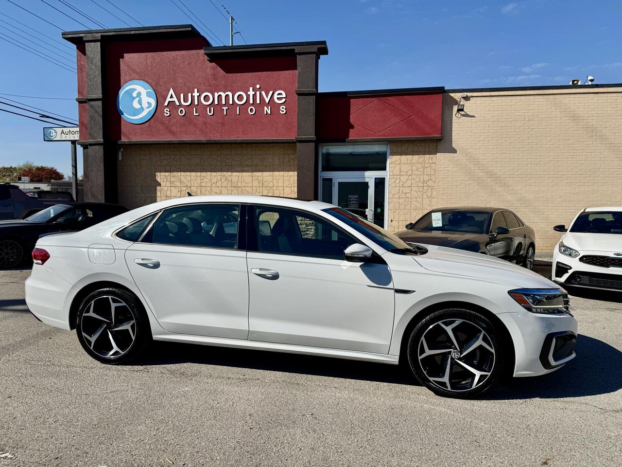 Volkswagen Passat R-Line 2020