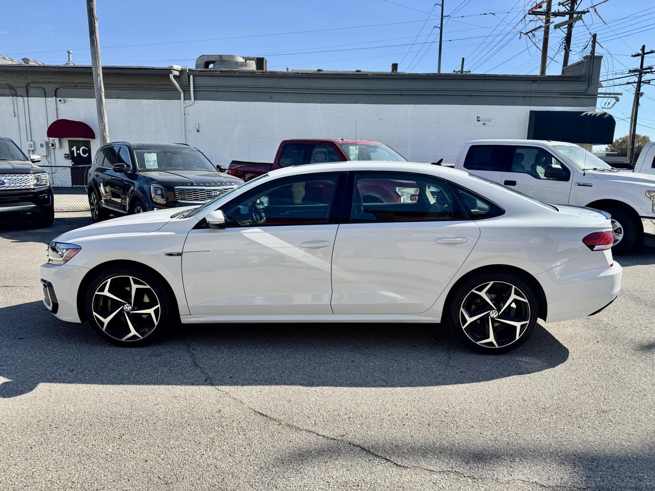 Volkswagen Passat R-Line 2020
