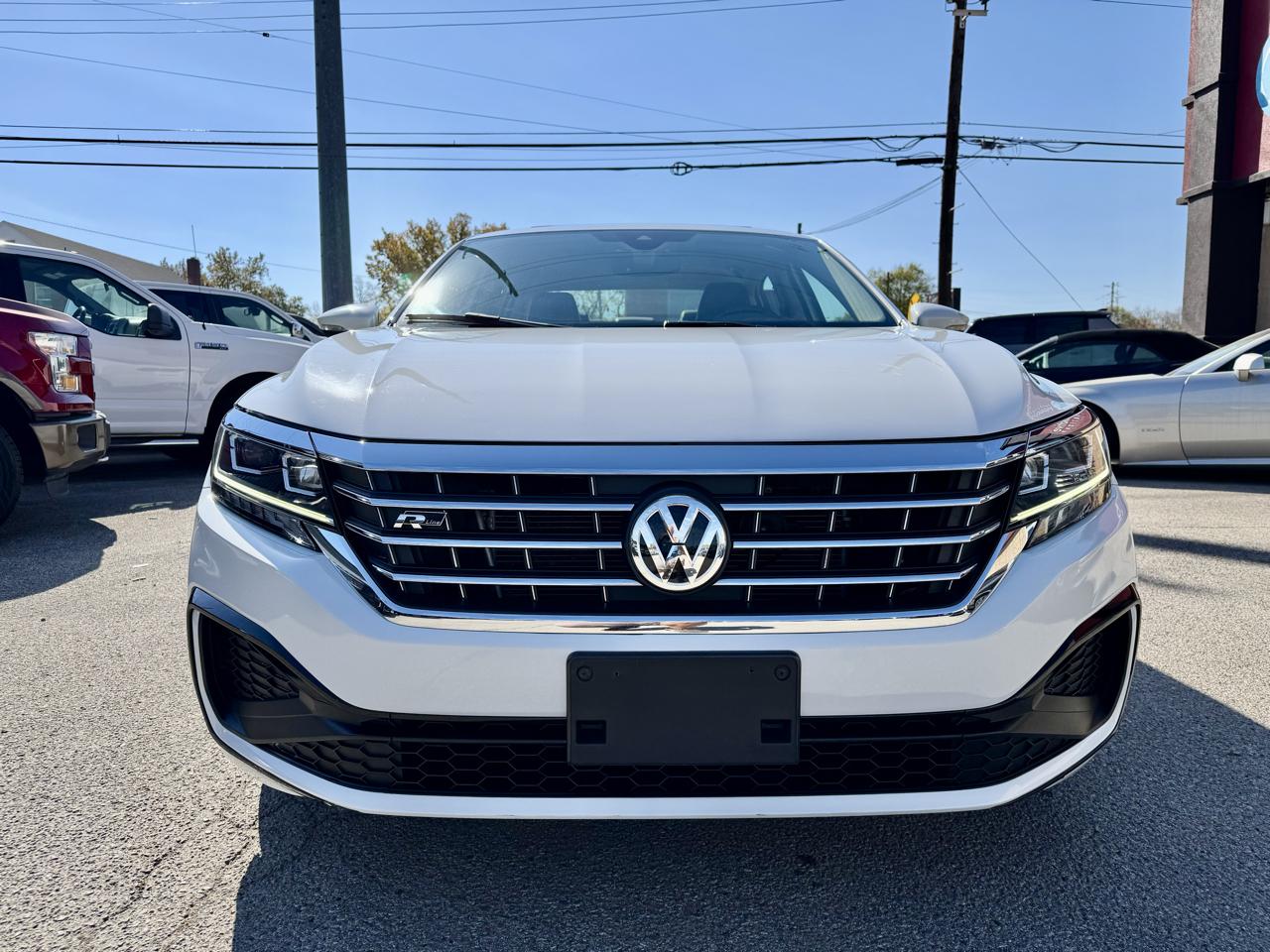 Volkswagen Passat R-Line 2020