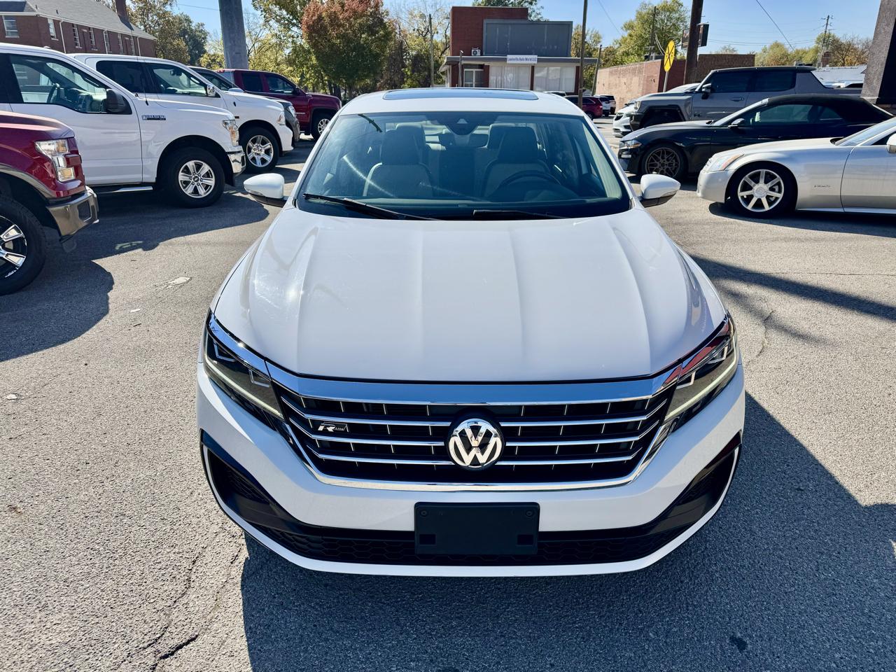 Volkswagen Passat R-Line 2020