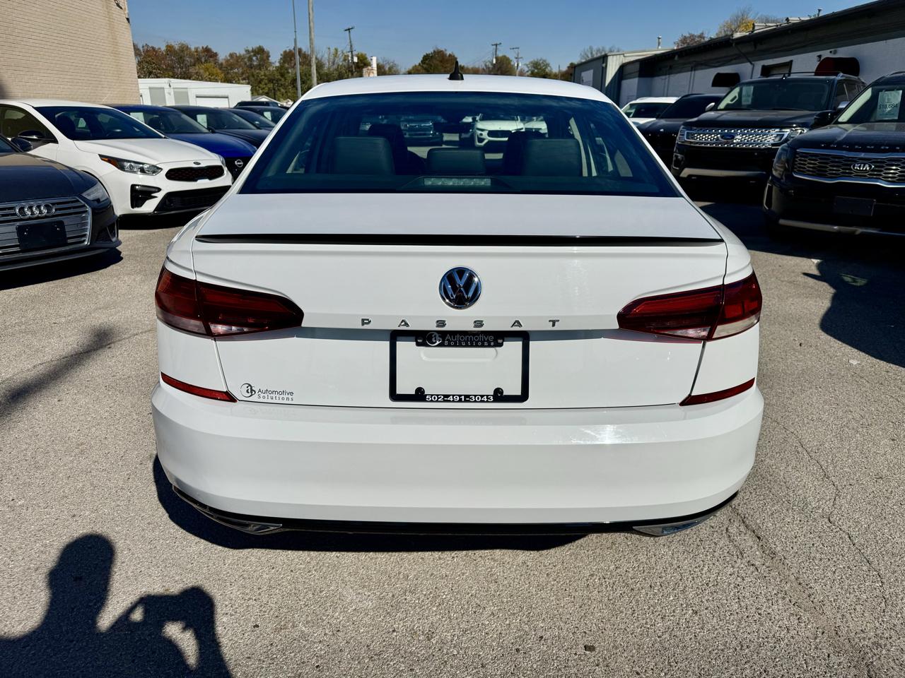 Volkswagen Passat R-Line 2020
