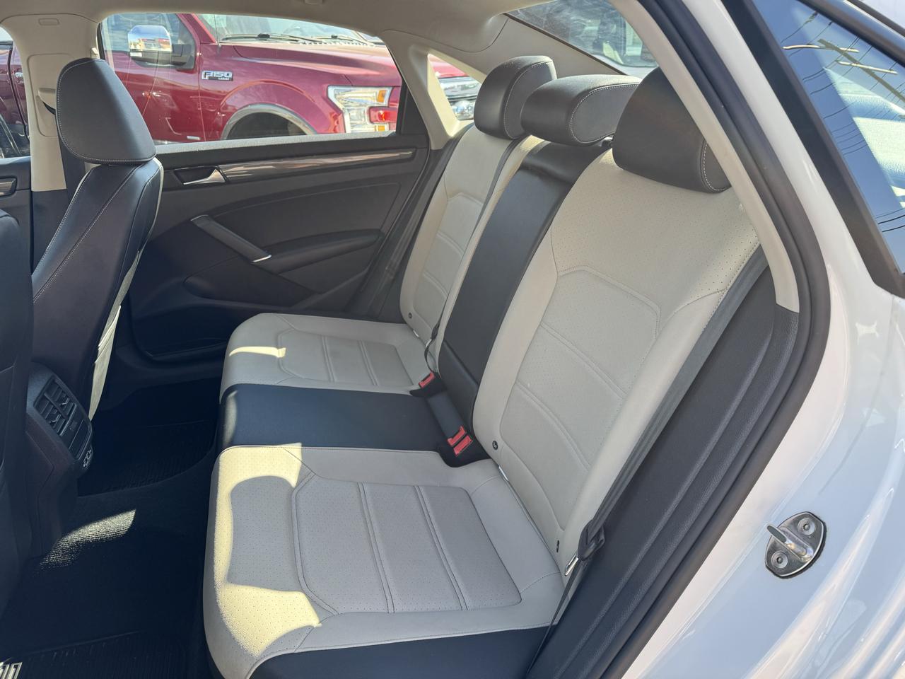 Volkswagen Passat R-Line 2020