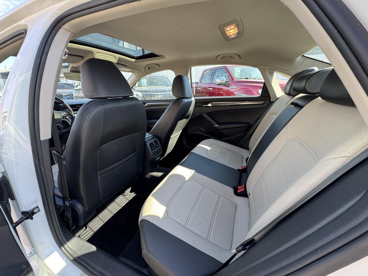 Volkswagen Passat R-Line 2020