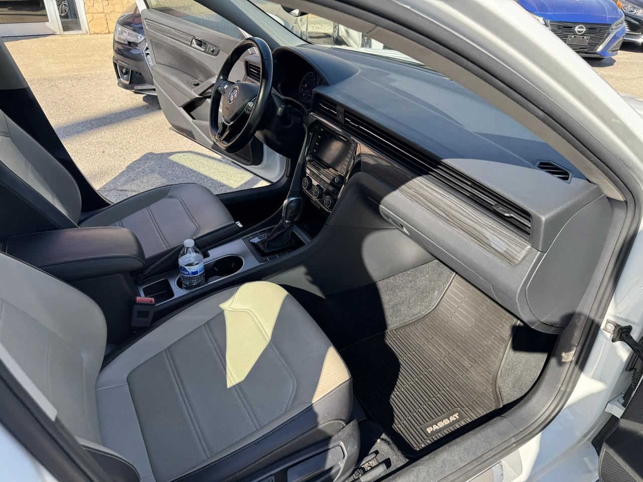 Volkswagen Passat R-Line 2020
