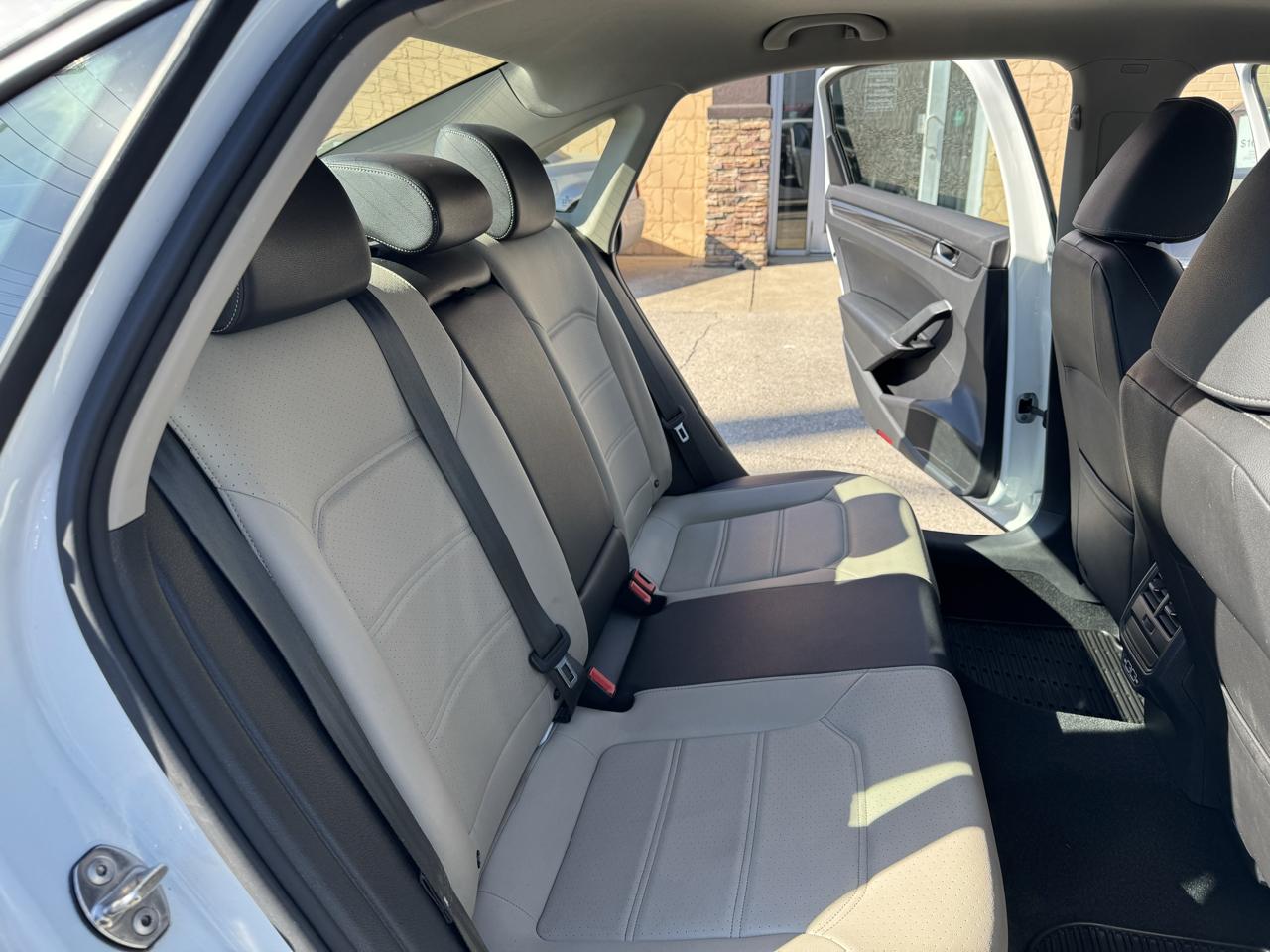 Volkswagen Passat R-Line 2020