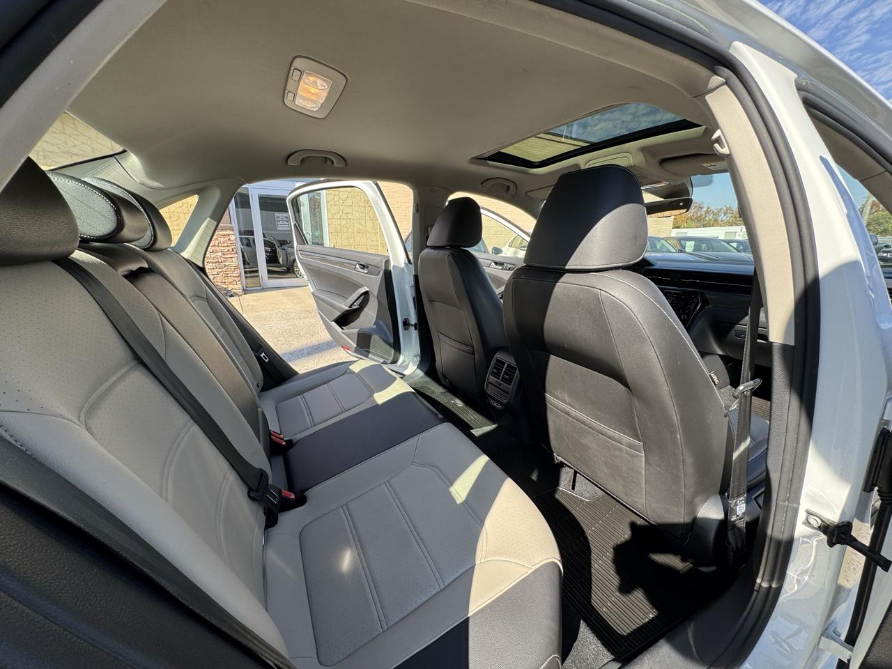 Volkswagen Passat R-Line 2020