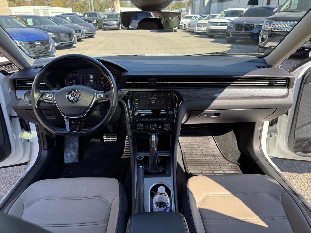 Volkswagen Passat R-Line 2020