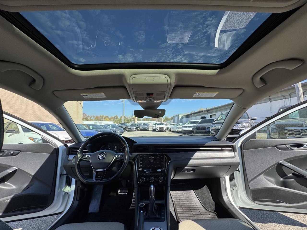 Volkswagen Passat R-Line 2020
