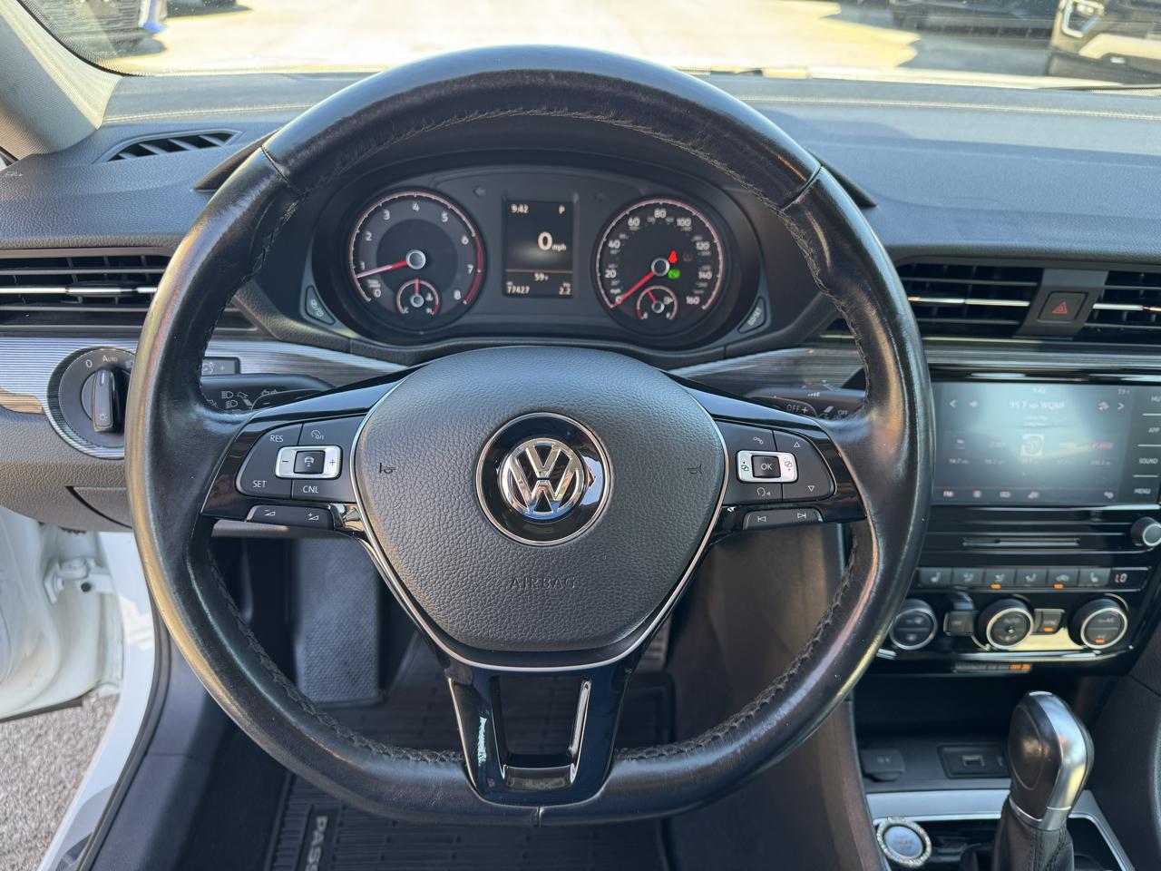Volkswagen Passat R-Line 2020