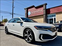 2020 Volkswagen Passat 
