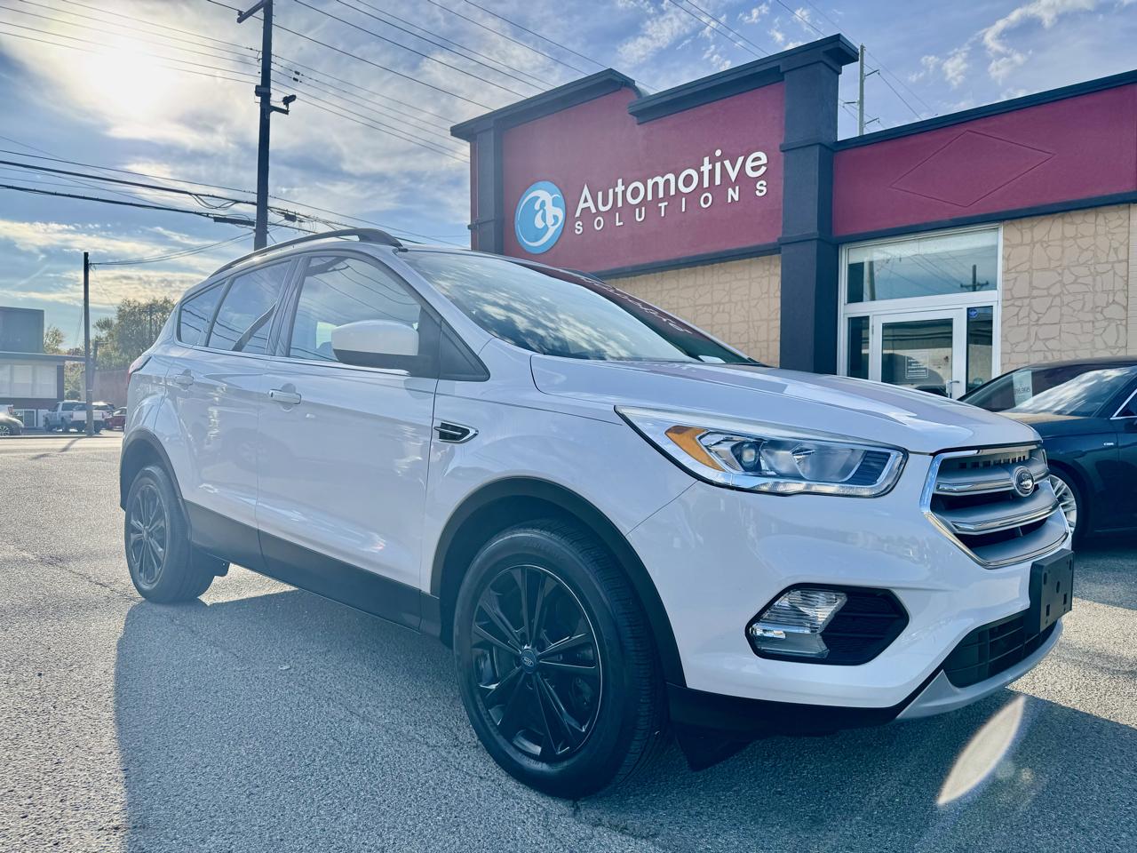 Ford Escape SEL 4WD 2019